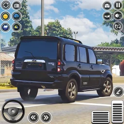 Ikon jip simulator : jip permainan